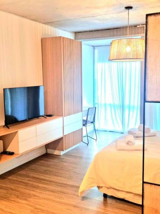 Apartamento Departamento Nuevo Excelente Ubicacion Luminoso B